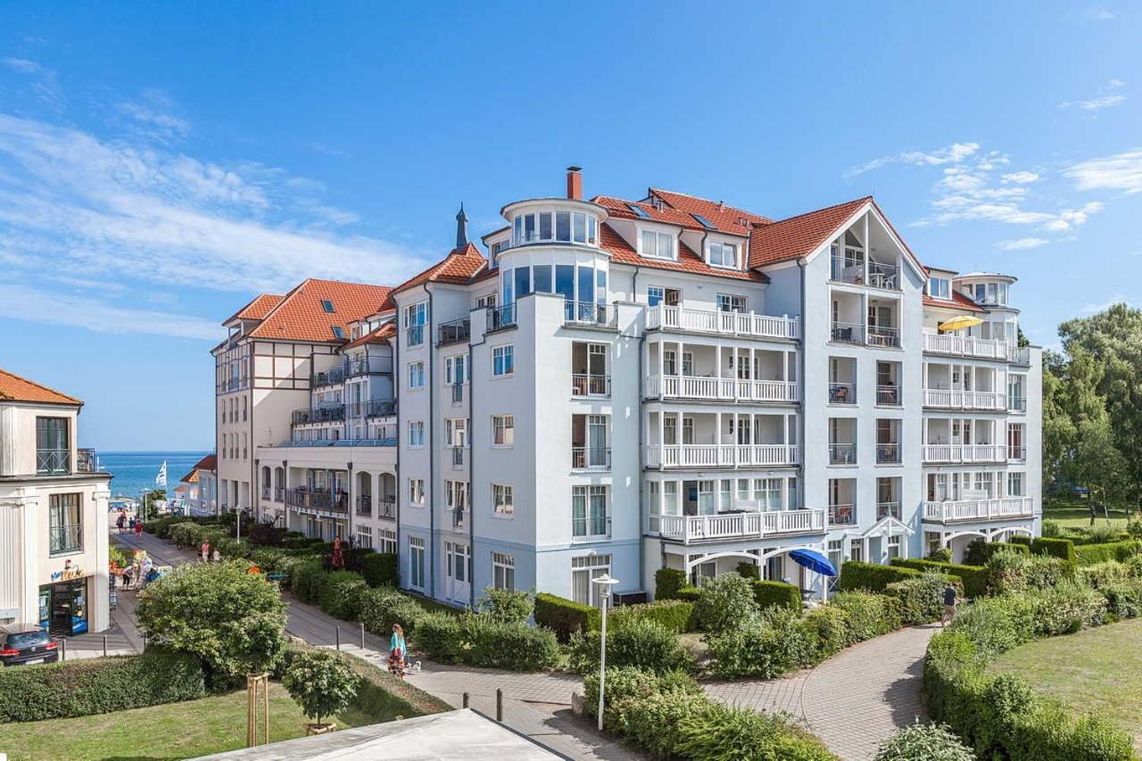 Meeresblick Wohnung 023 Kuehlungsborn Exterior photo